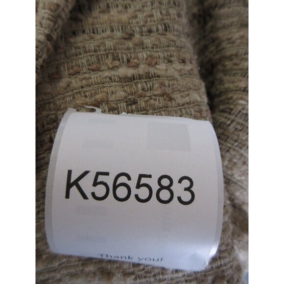 The Territory Ahead Jacket Medium Petites Silk Tweed Cottagecore - Picture 9 of 9